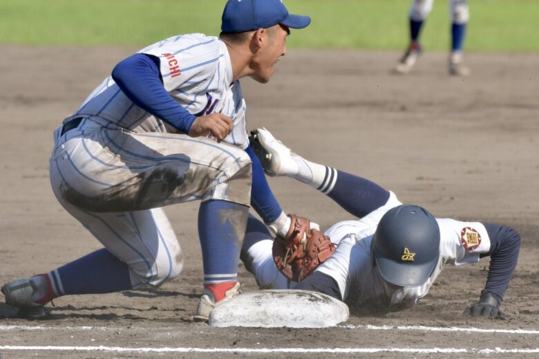 目指せ！センバツ 高校野球秋の石川県大会の注目選手｜高校野球