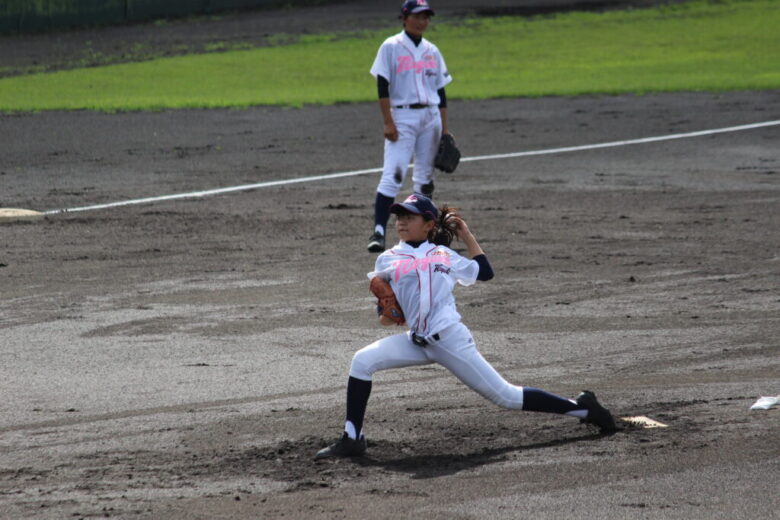 全国大会へ 長野東ガールズが初勝利目指す 中学女子軟式野球｜中学野球