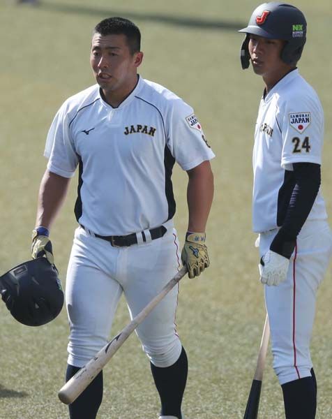 U-18でも注目「ドラフトの目玉」浅野翔吾「チームメイトが失敗しても、イヤな表情を見せず、励ます」父が教えたキャプテンシー｜高校野球