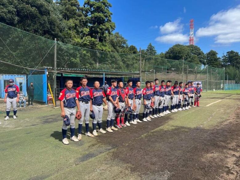 あと一歩届かなかったジャイアンツカップ優勝　京葉ボーイズの課題と収穫｜中学野球