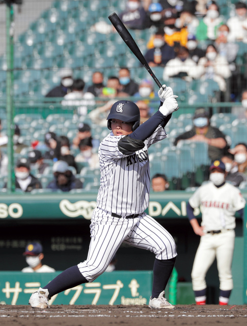 ８～10歳試練、飛距離の礎に　九州国際大付の主砲｜高校野球