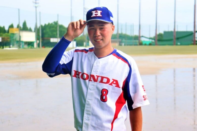 中学日本代表・4番は大阪桐蔭で…「ストレスで15kg減」から最強世代のレギュラーをつかんだ日｜社会人野球