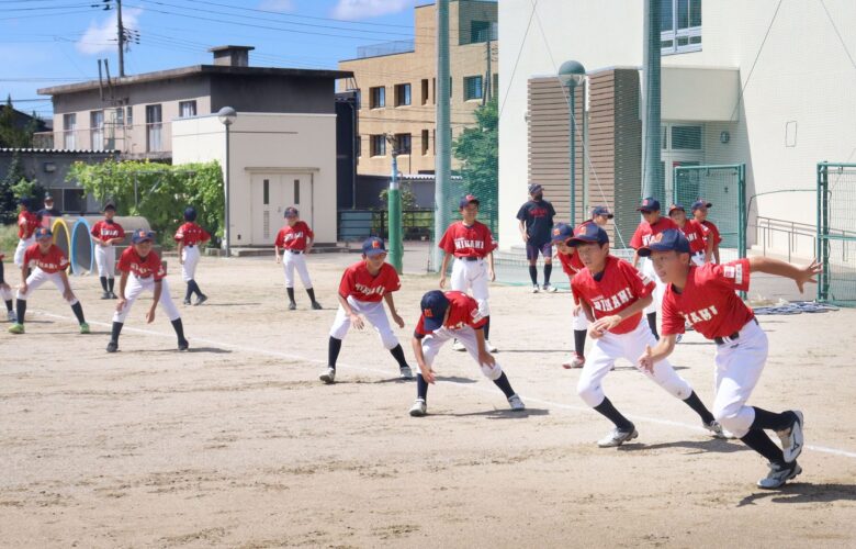 選手も指導者も減少する少年野球…楽しめる環境つくらなければいけない！｜少年野球
