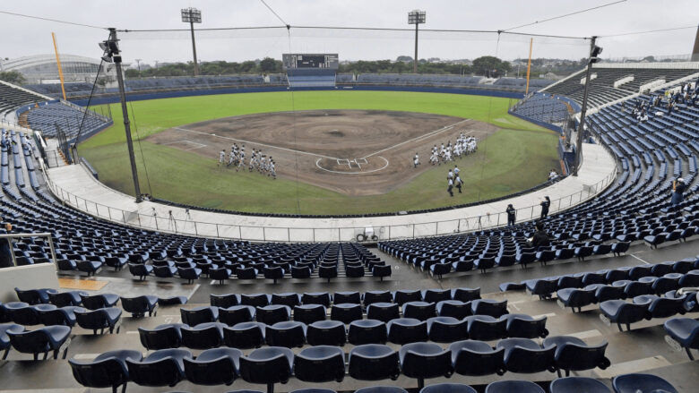 健大高崎の初戦は青藍泰斗（栃木2位）、明和県央は専大松戸（千葉1位）　2022年高校野球秋季関東大会｜高校野球