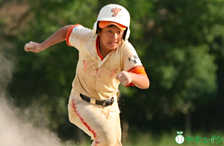 森友哉（オリックス）の少年野球時代｜少年野球