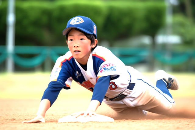 野球が育む子どもたちの粘り強さと協調性を見た！岡山の中学野球チームの取り組みとは？