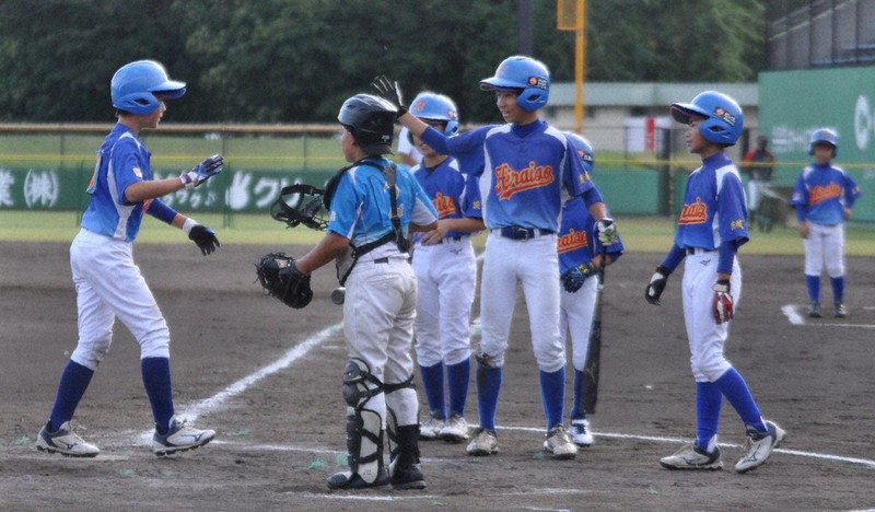 土浦市長杯少年軟式野球 開幕 53チームが熱戦｜少年野球