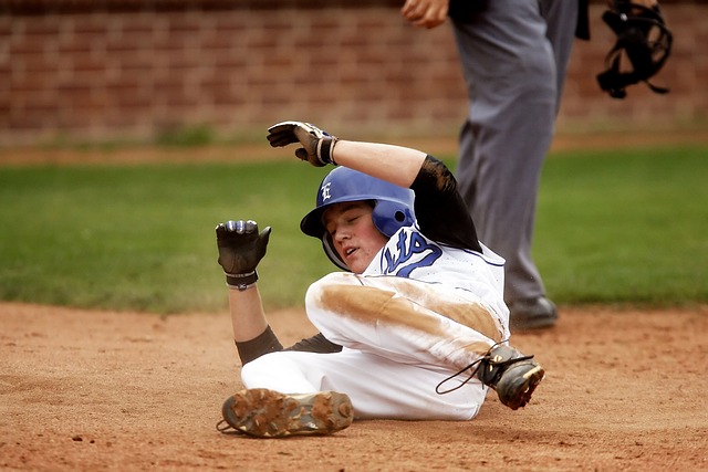 youth baseball