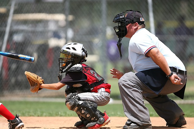 youth baseball