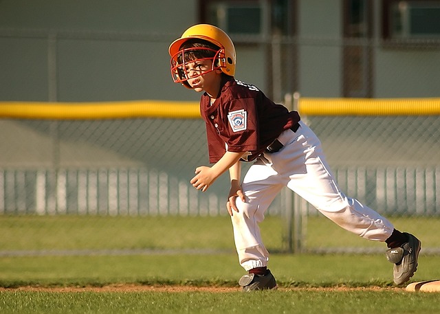 youth baseball