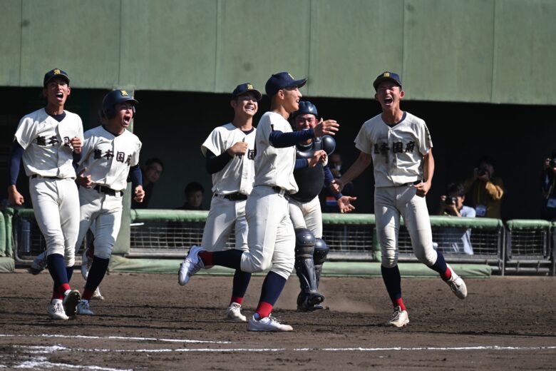 熊本県の第53回RKK旗争奪選抜高校野球大会｜高校野球